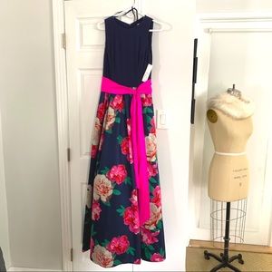 Eliza J gorgeous dress